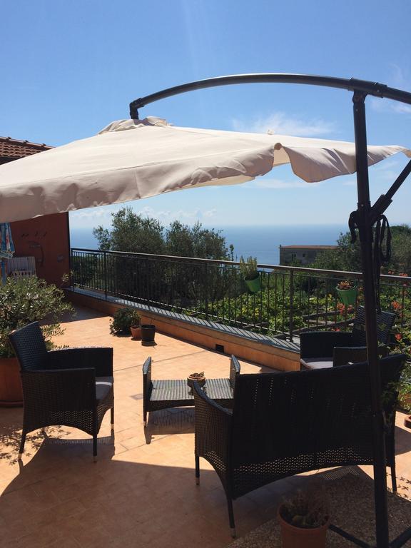 Belvedere Piano Di Sorrento Buitenkant foto