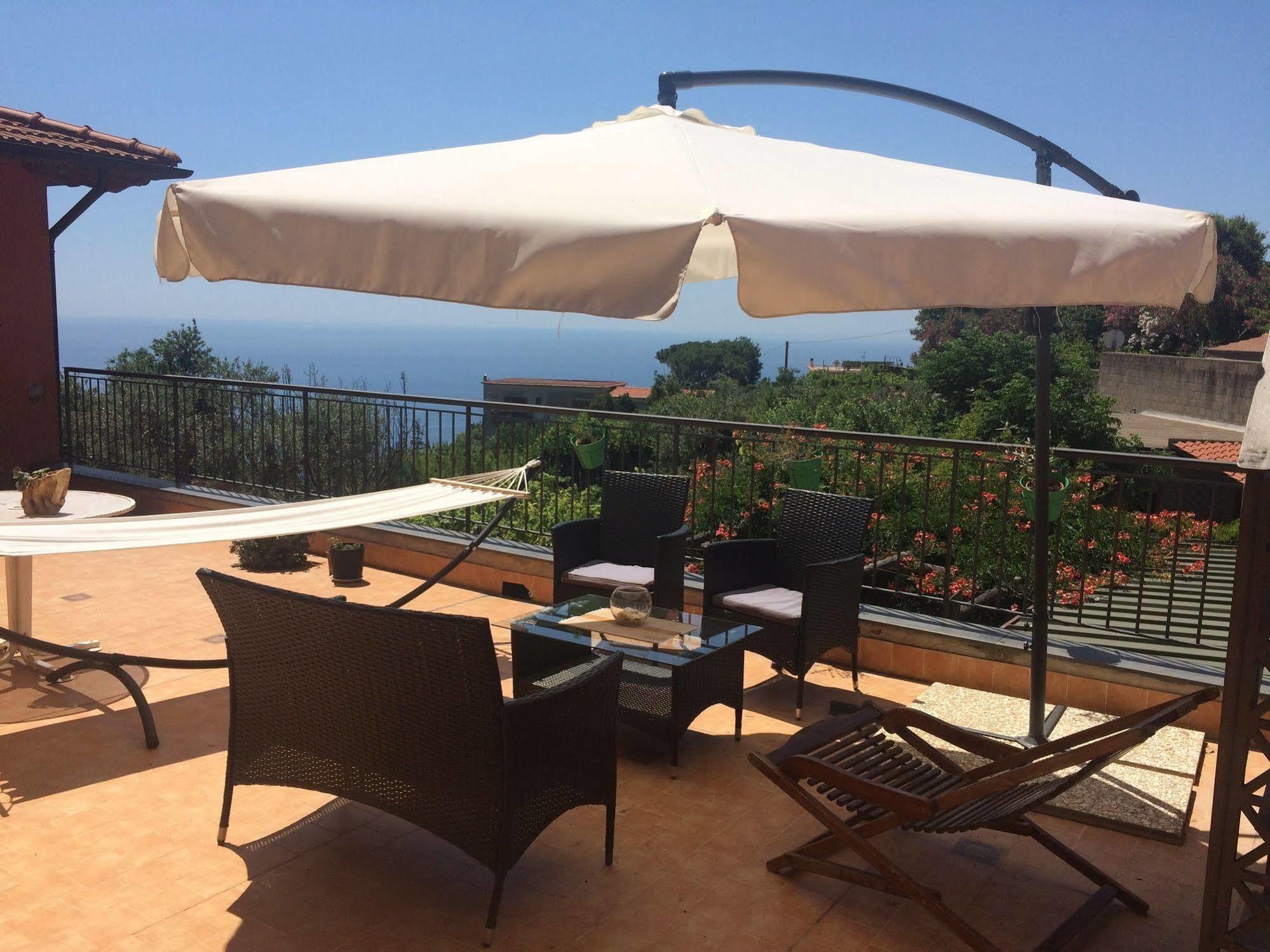 Belvedere Piano Di Sorrento Buitenkant foto