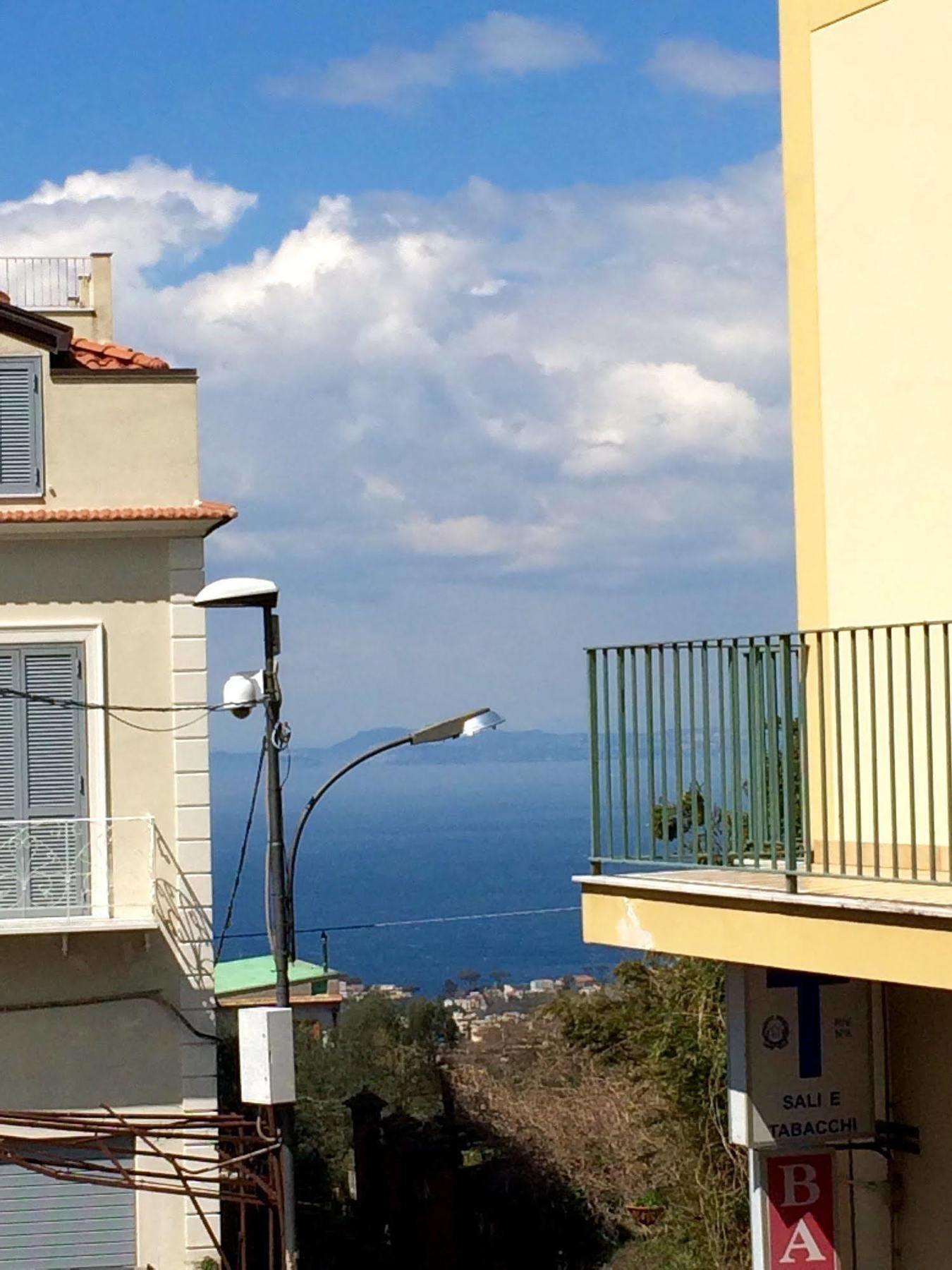 Belvedere Piano Di Sorrento Buitenkant foto